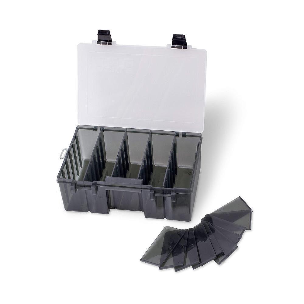 Box Quantum TACKLE KEEPER HC30Q DEEP ✴️️️ Fishing Boxes ✓ TOP