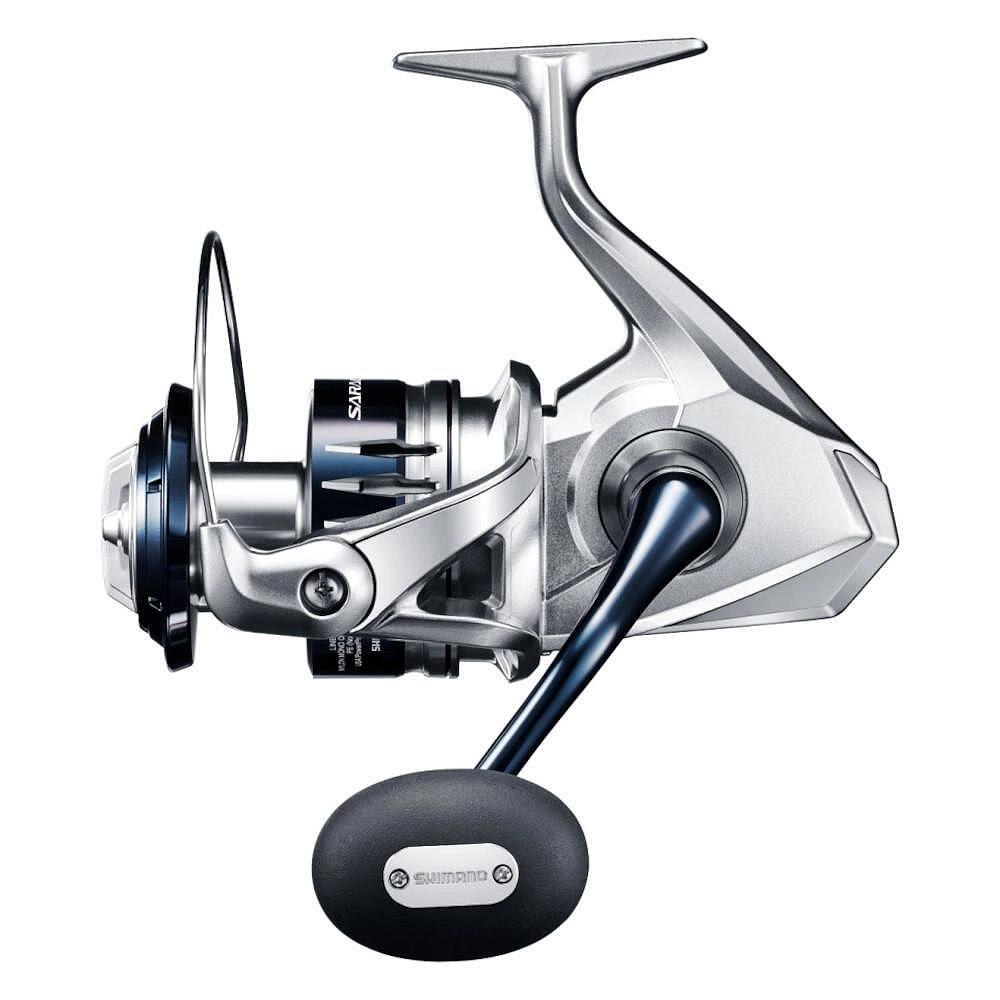 Spinning Reel Shimano SARAGOSA SW A ✴️️️ Front Drag ✓ TOP PRICE - Angling  PRO Shop