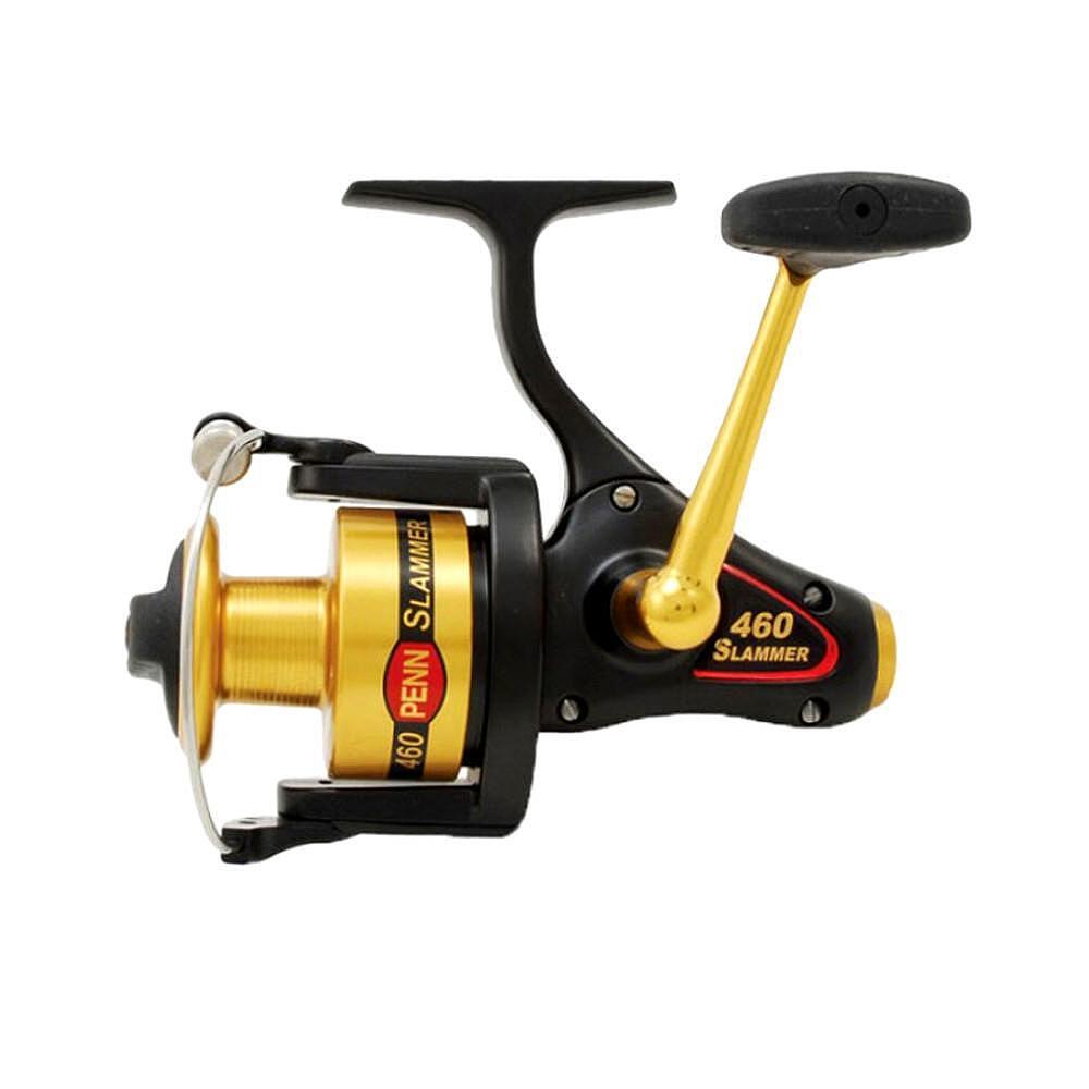 Reel PENN SLAMMER ✴️️️ Front Drag ✓ TOP PRICE - Angling