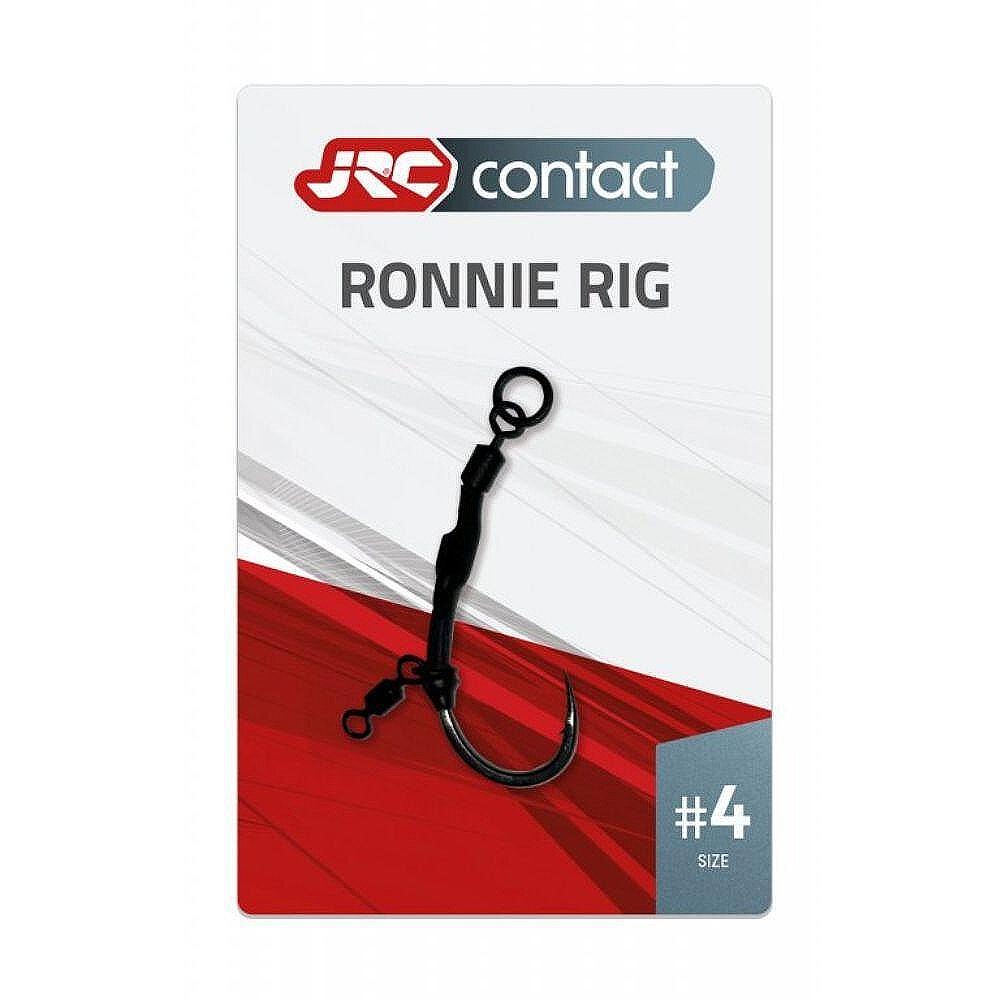JRC CONTACT 3 x RONNIE RIG