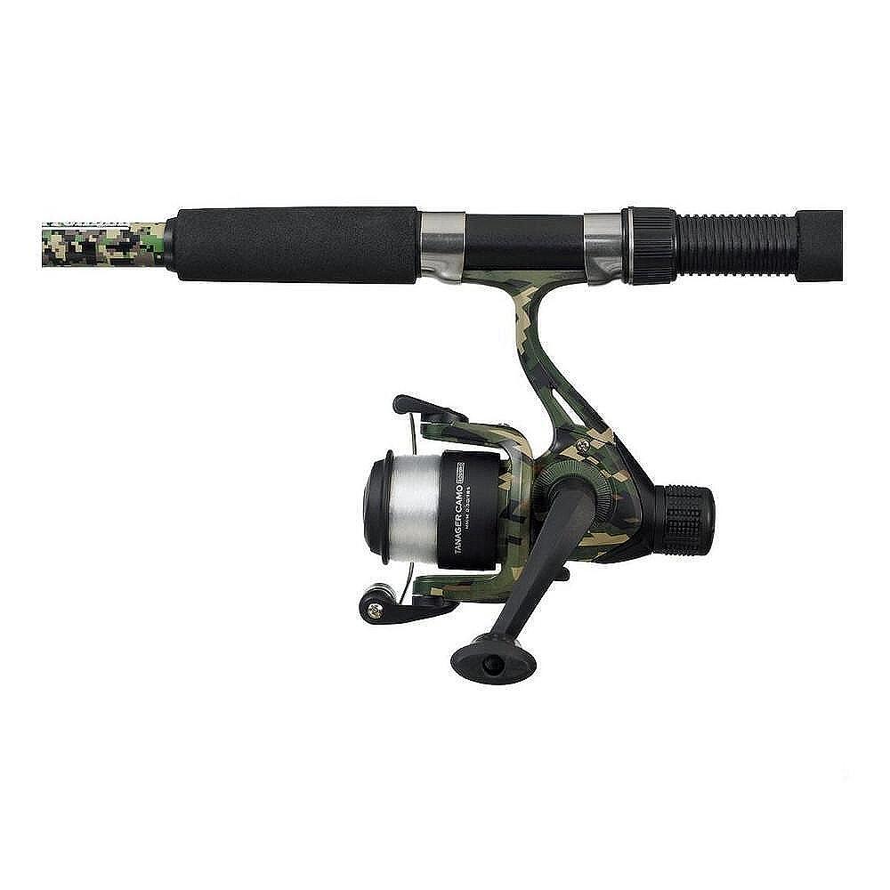 Mitchell TANAGER CAMO II T-SPIN COMBO - 2.40m