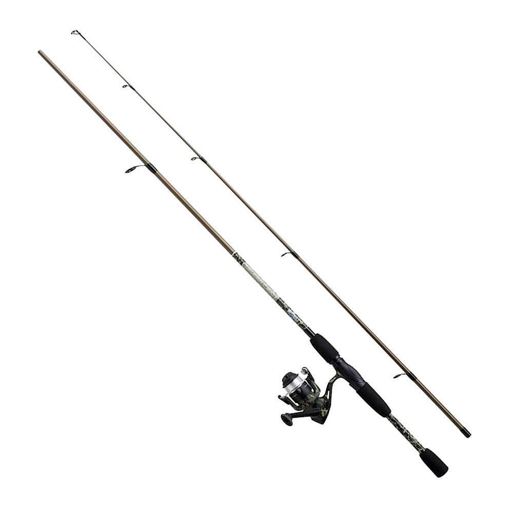 Spinning Rod + Reel Combo • TOP PRICES of Rods »