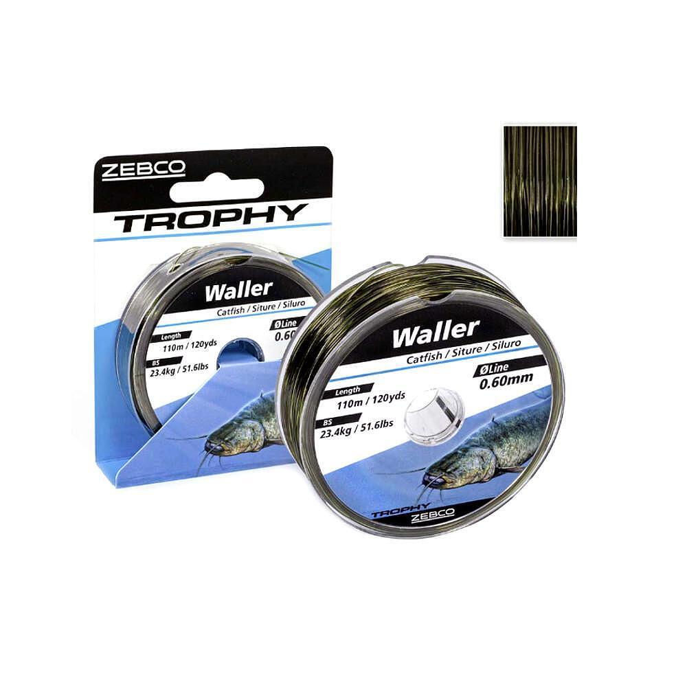 Monofilament Zebco TROPHY CATFISH ✴️️️ Main Line ✓ TOP PRICE - Angling PRO  Shop