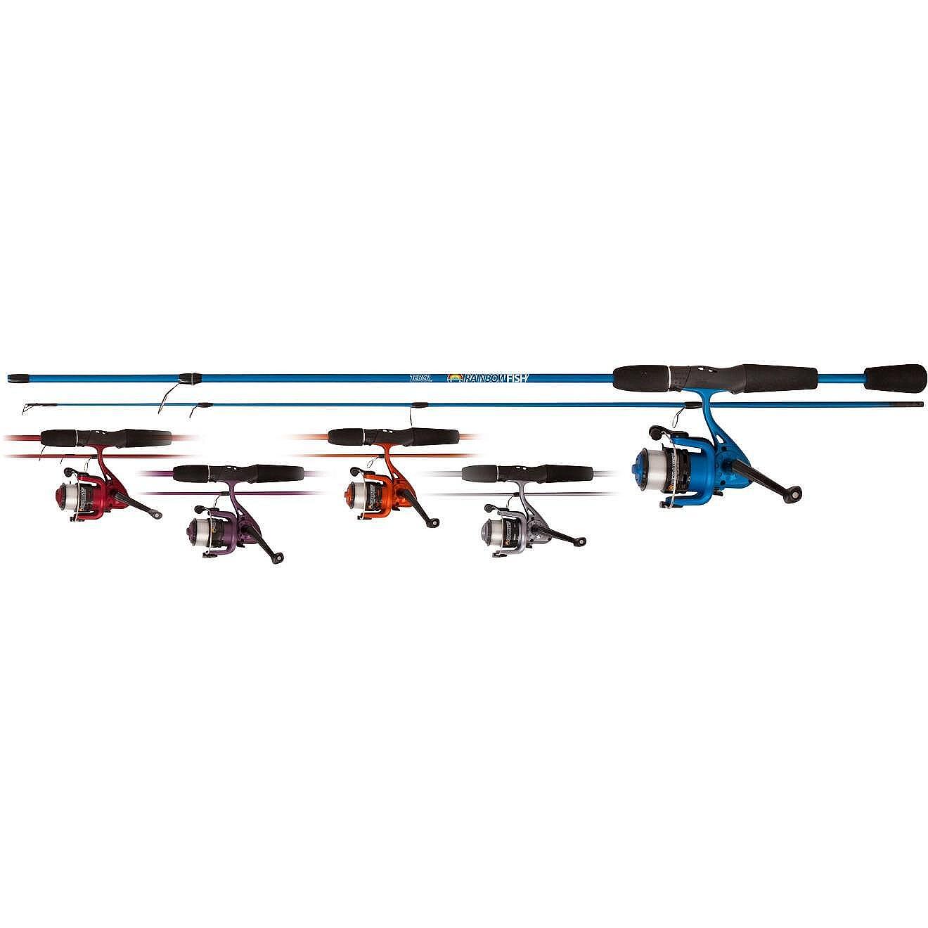 Spinning Rod + Reel Combo • TOP PRICES of Rods »