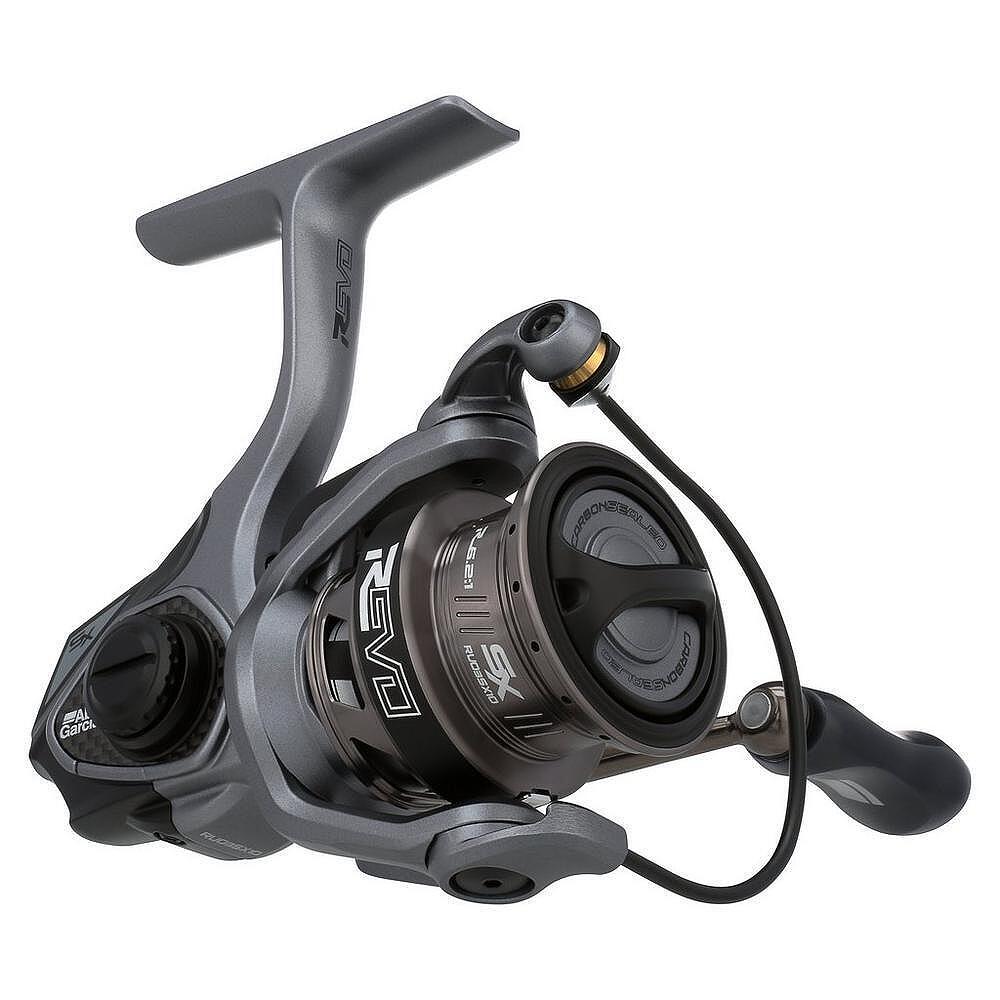 Spinning Reel Abu Garcia REVO 3 SX 2023 ✴️️️ Front Drag ✓ TOP PRICE -  Angling PRO Shop