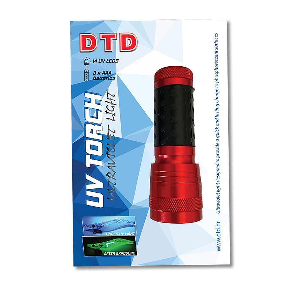 DTD UV TORCH