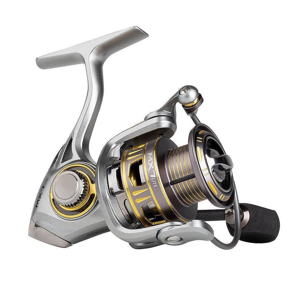 Mitchell Avocet Match RZ 4000 Front Drag Reel With Bag