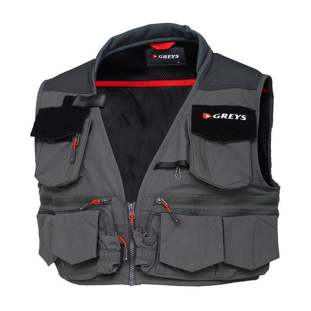 Fishing Vest Greys TAIL FLY ✴️️️ Vests ✓ TOP PRICE - Angling