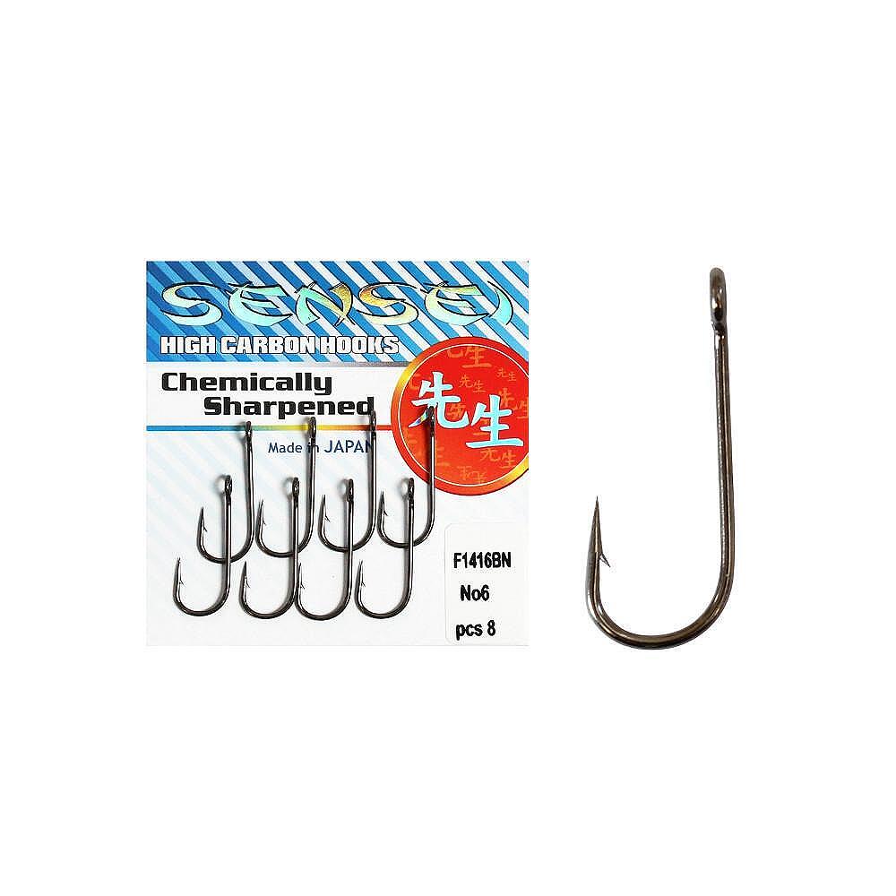 South BendÂ® Snelled Trout Hooks Assortment Fishing Hooks 36ct Pack