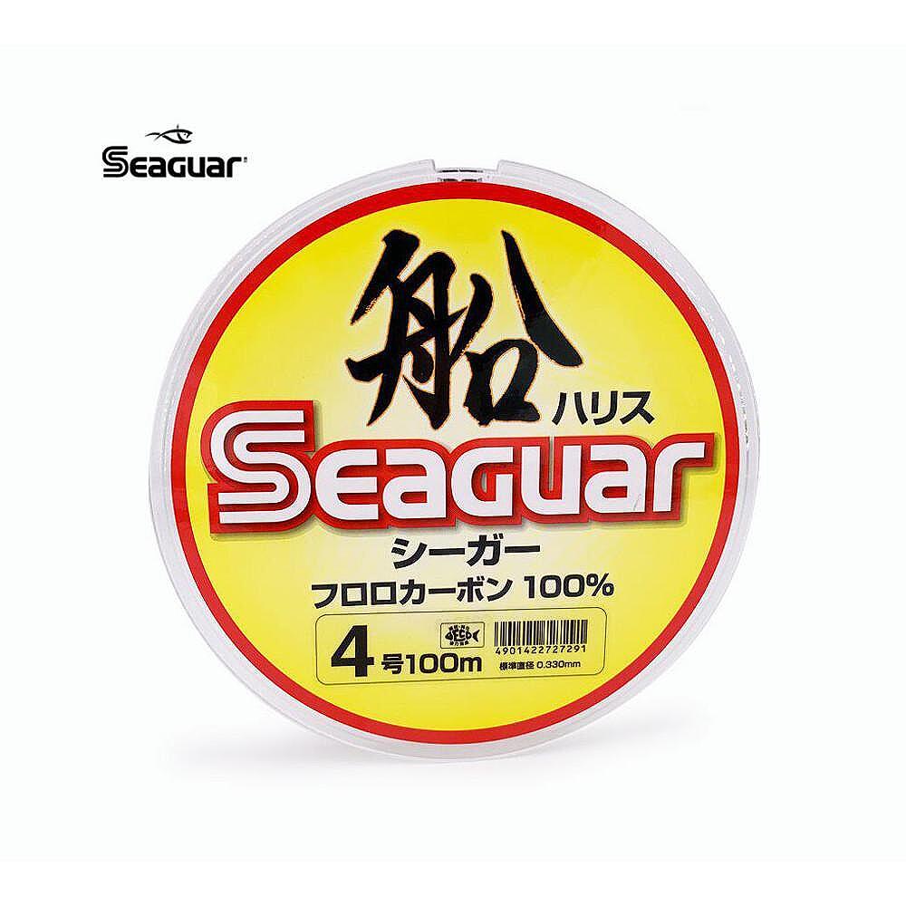 Seaguar FXR Fluorocarbon Leader Line 100m Size 18 60lb - 9399 for sale  online