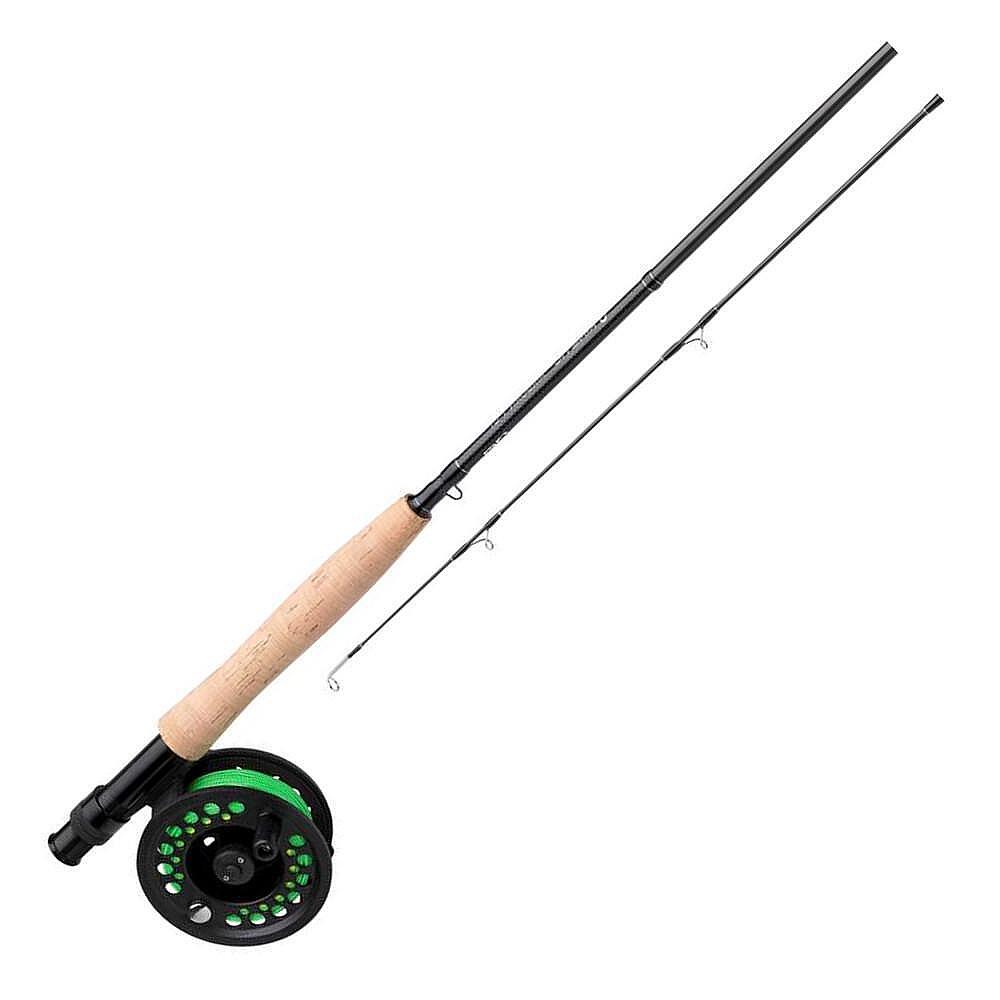 Kinetic AIRBORN CT Fly COMBO ✴️️️ Fly fishing rods ✓ TOP