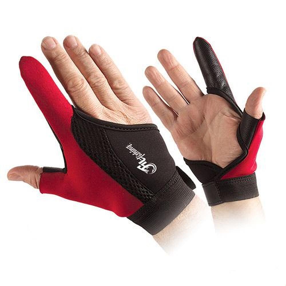 XINXI Surf Fishing Finger Protector - Breathable Casting Gloves for Surf  Fishing - Anti-Slice Finger Protection Fishing Glove for Outdoor Fishing  with