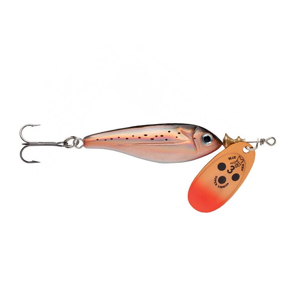 Spinner Blue Fox MINNOW SUPER VIBRAX 9g ✴️️️ Spinners ✓ TOP PRICE - Angling  PRO Shop