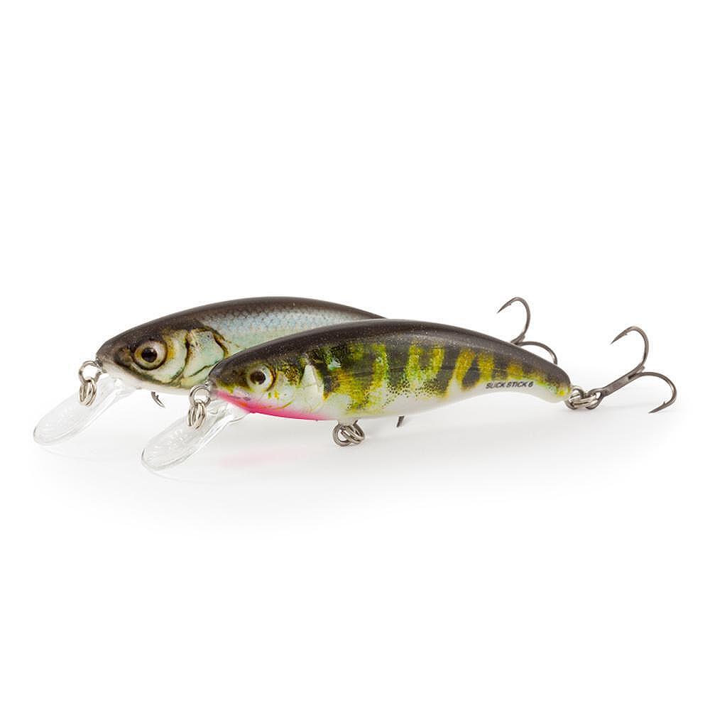 Hard Lure Salmo SLICK STICK - floating 6cm ✴️️️ Shallow diving lures - 2m ✓  TOP PRICE - Angling PRO Shop