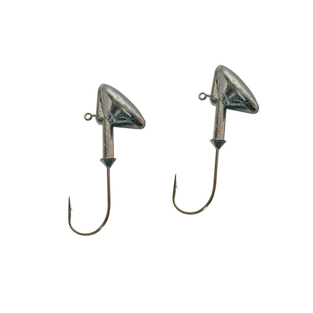 H&H Lure Company Double Eye SW Jighead , Up to 24% Off — CampSaver