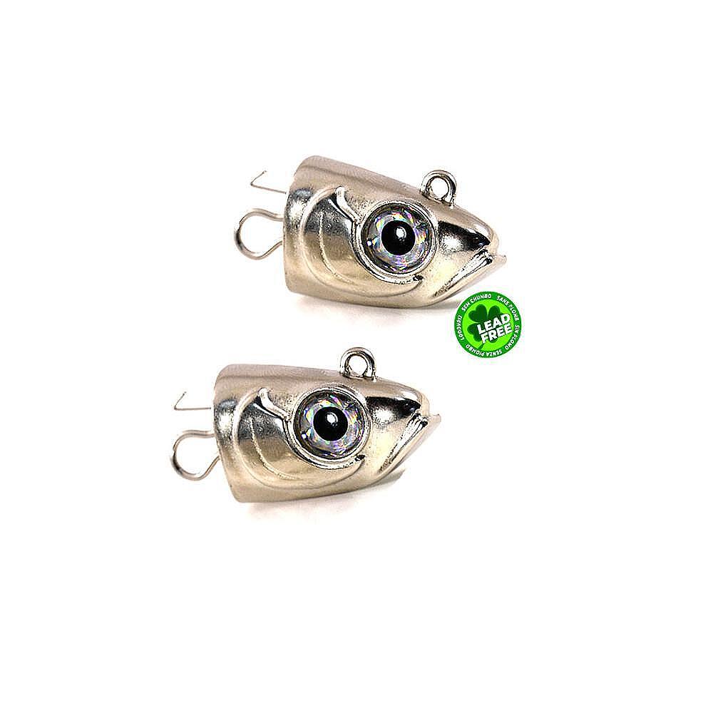  Harmony Fishing - Tungsten Weedless Wacky Jigheads (5 Pack,  Black) [Finesse jig Heads for Wacky Worms/senkos] (1/4 oz (5 Pack)) :  Sports & Outdoors