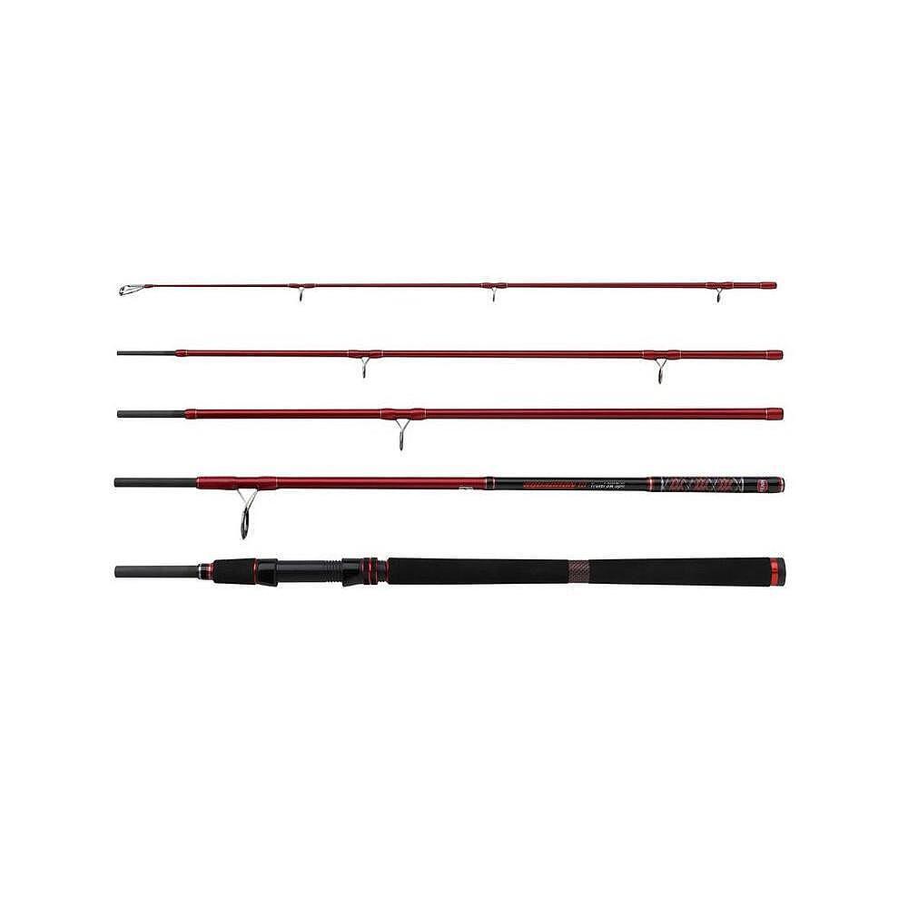 Boat Rod Penn SQUADRON III TRAVEL SW SPIN ✴️️️ Multi-sections
