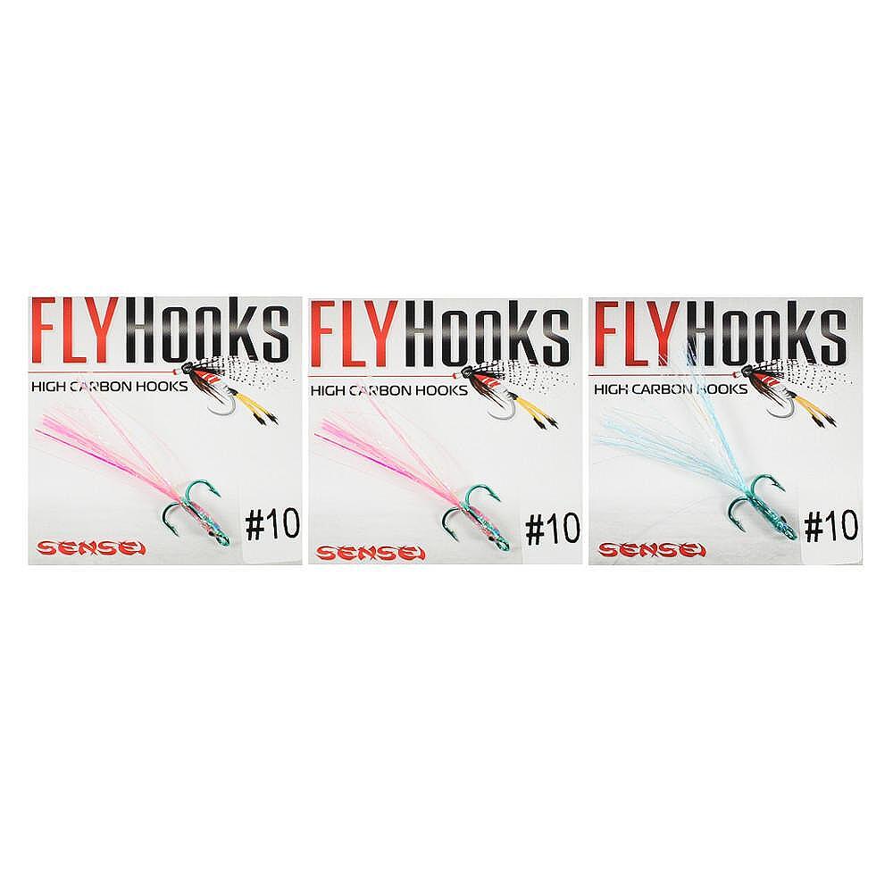Fly Hooks F1325BN