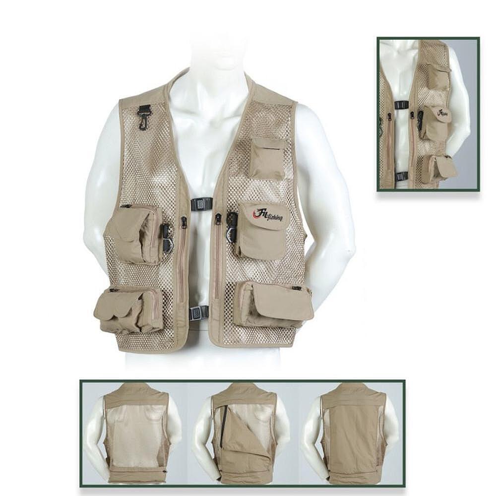 Vest Snowbee CLASSIC ✴️️️ Vests ✓ TOP PRICE - Angling PRO Shop