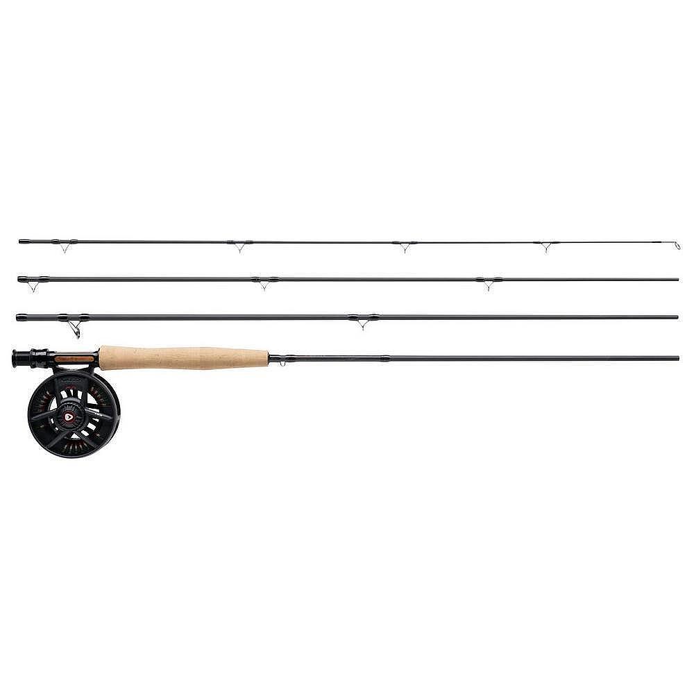 Fly Rod Shakespeare OMNI 9FT 6WT Combo ✴️️️ Fly fishing rods ✓ TOP PRICE -  Angling PRO Shop