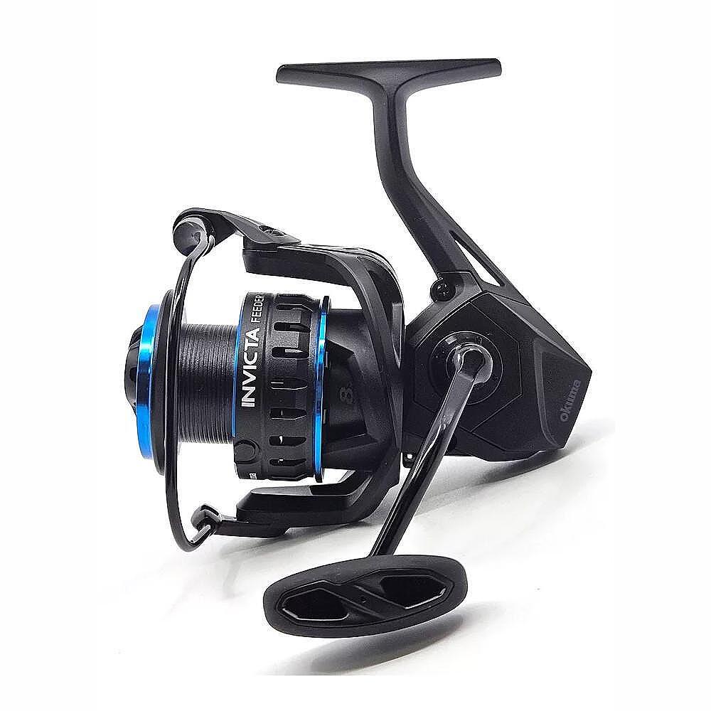 FIN-NOR Saltwater Mag Shield Spinning Reel LETHAL