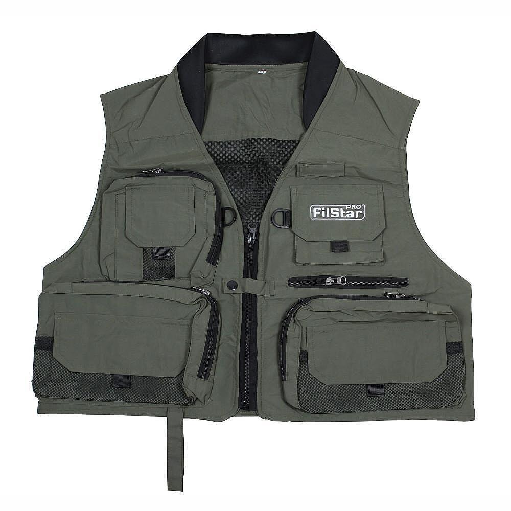 Fishing Vests • TOP PRICES of Clothing »