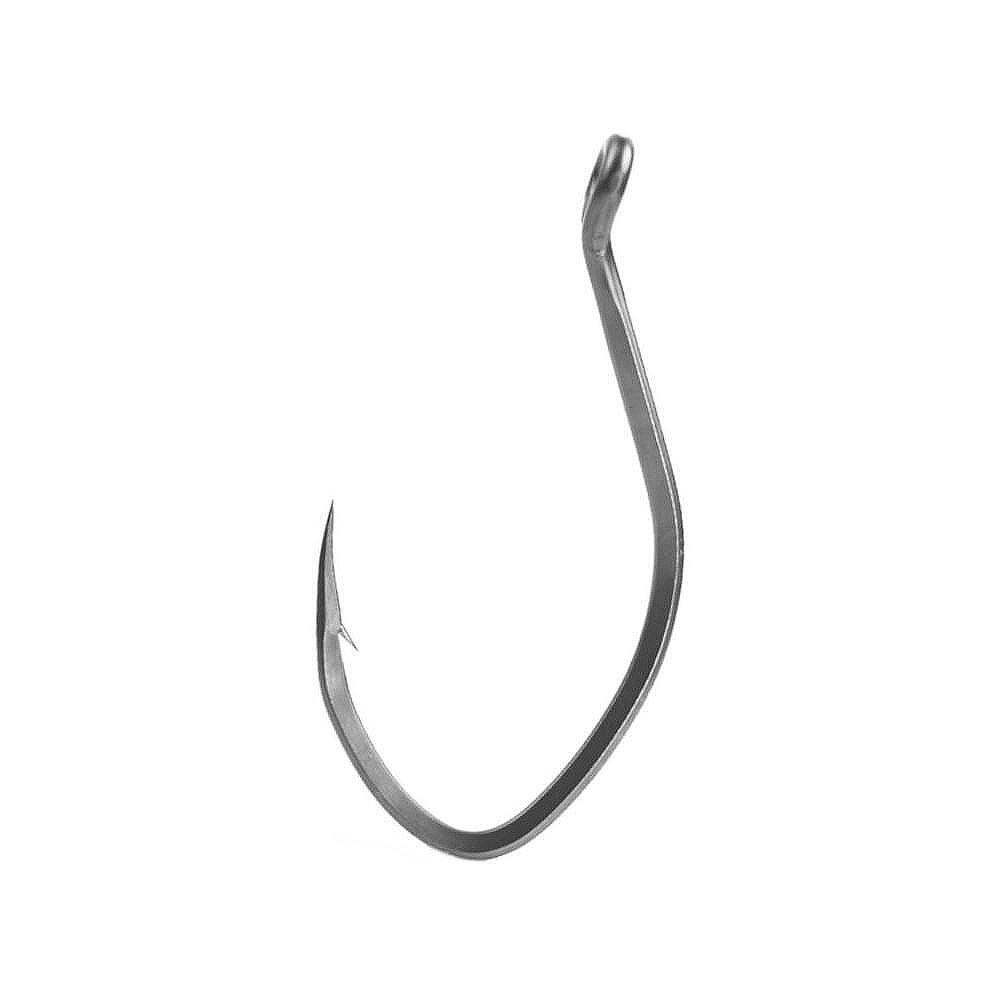 Mustad CATFISH HOOK TRIANGLE POINT 412TTP-TS ✴️️️ Single ✓ TOP PRICE -  Angling PRO Shop