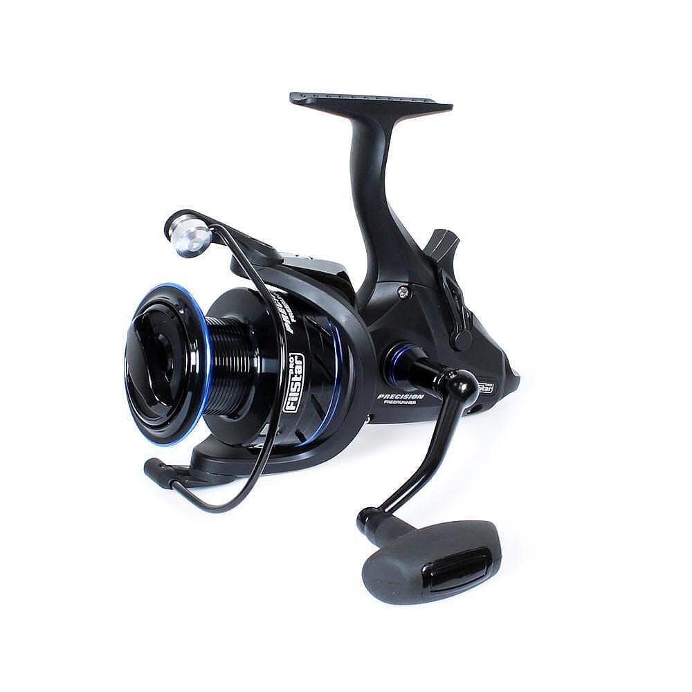 Mitchell Full Runner MX8 9000 Baitrunner Fishing Reel – Compact Freespool  Reel With Large Line Capacity & High Retrieve Speed : Buy Online at Best  Price in KSA - Souq is now