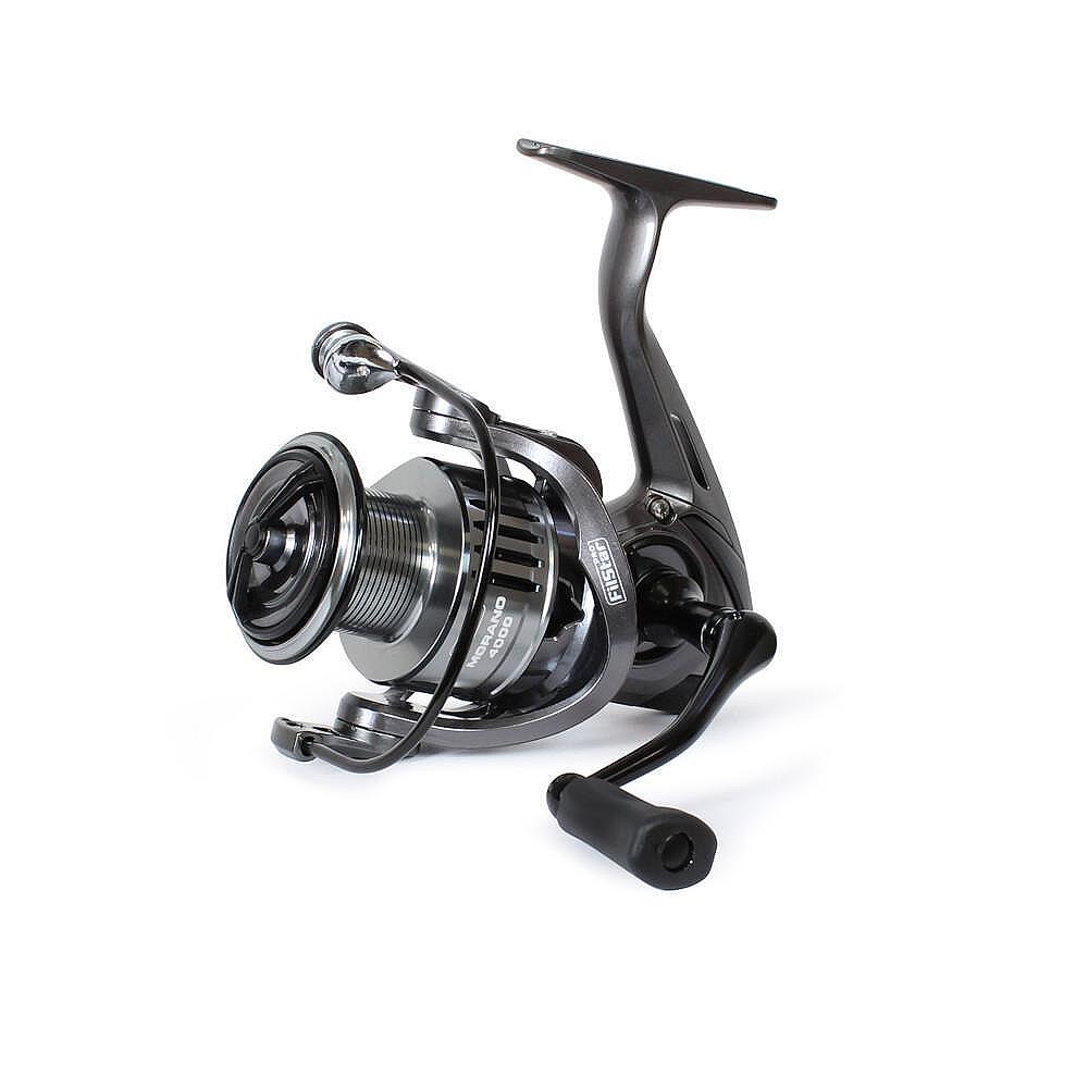 Gear Ratio: 4.80 - Fishing Reels - Front Drag • TOP PRICES of Reels »