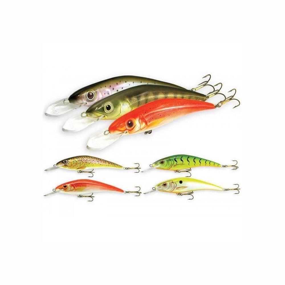 Hard Lure Storm SO-RUN SINKING PENCIL - 8cm ✴️️️ Diving lures