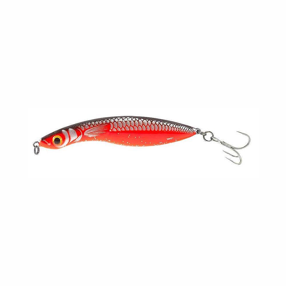 Hard Lure Salmo WHITEFISH JOINTED DEEP RUNNER - Floating