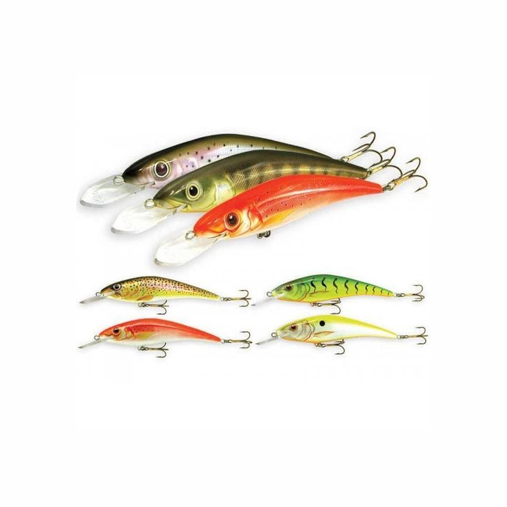 Hard lure Duo REALIS JERKBAIT 100DR ✴️️️ Diving lures - 4.50m ✓ TOP PRICE -  Angling PRO Shop