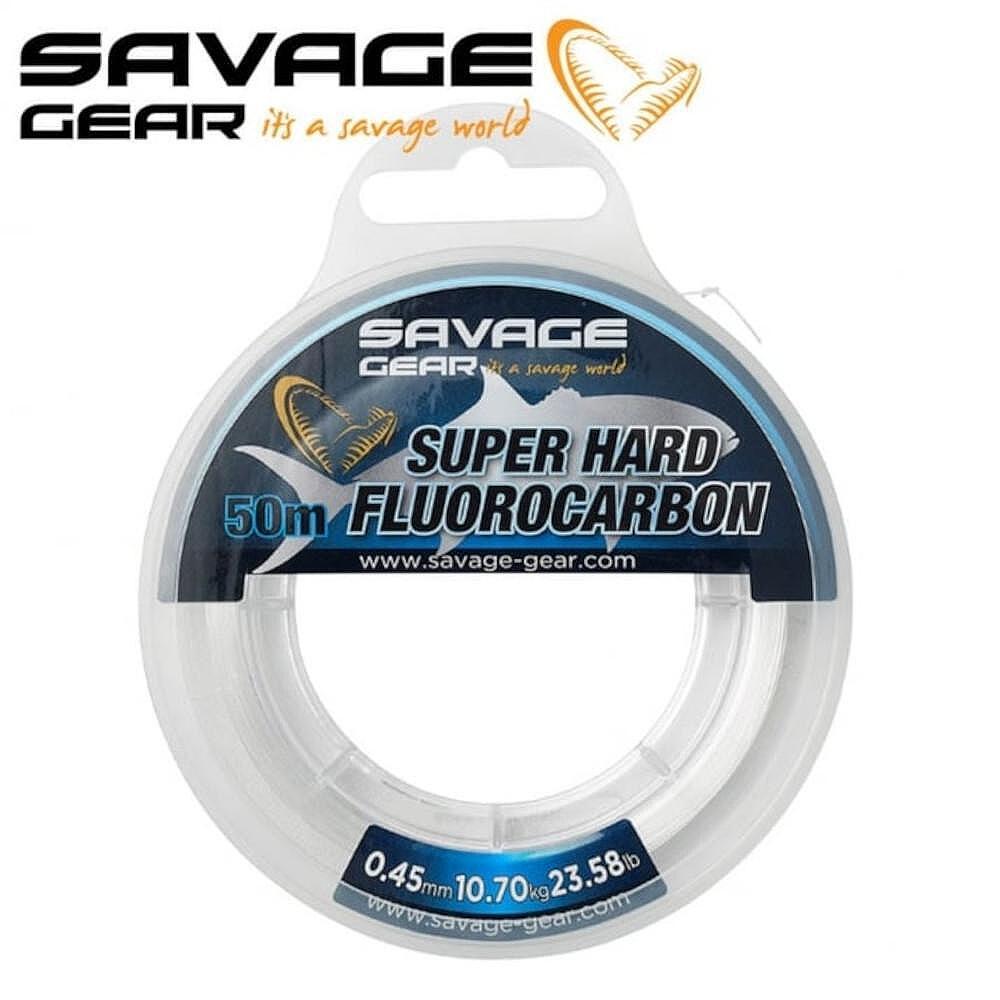 Fluorocarbon Line Sufix SUPER 21 FC ✴️️️ Hooklenght ✓ TOP PRICE - Angling  PRO Shop
