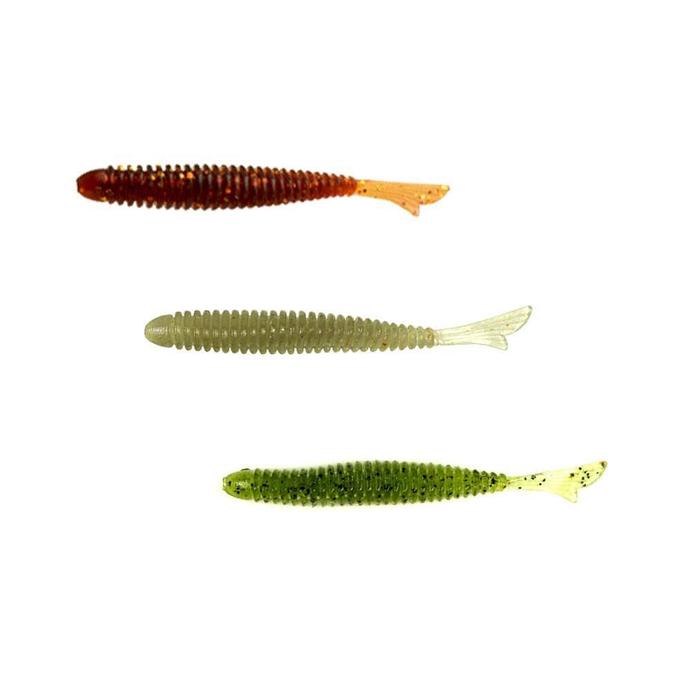 Soft Lure Red Gill RED HEAD FLASHER ✴️️️ Shads ✓ TOP PRICE - Angling PRO  Shop