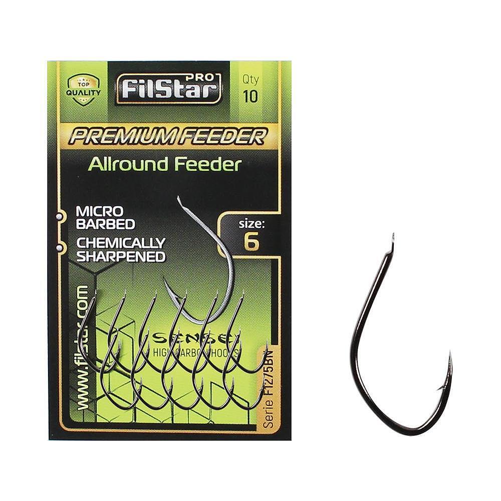 Hooks Drennan SPECIMEN - Micro Barbed, Eyed ✴️️️ Single ✓ TOP PRICE -  Angling PRO Shop