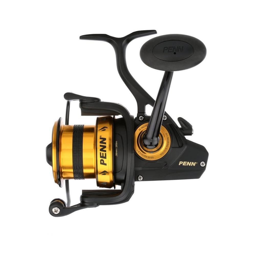 Surf Reel PENN SPINFISHER VII LONG CAST EU ✴️️️ Carp, Surf & Baitrunner ✓  TOP PRICE - Angling PRO Shop