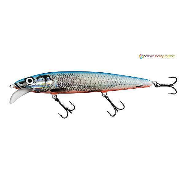 Hard Lure Salmo WHACKY F - 9cm ✴️️️ Shallow diving lures - 2m