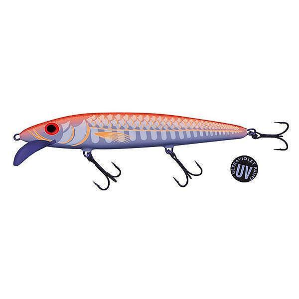 Hard Lure Salmo WHACKY F - 9cm ✴️️️ Shallow diving lures - 2m