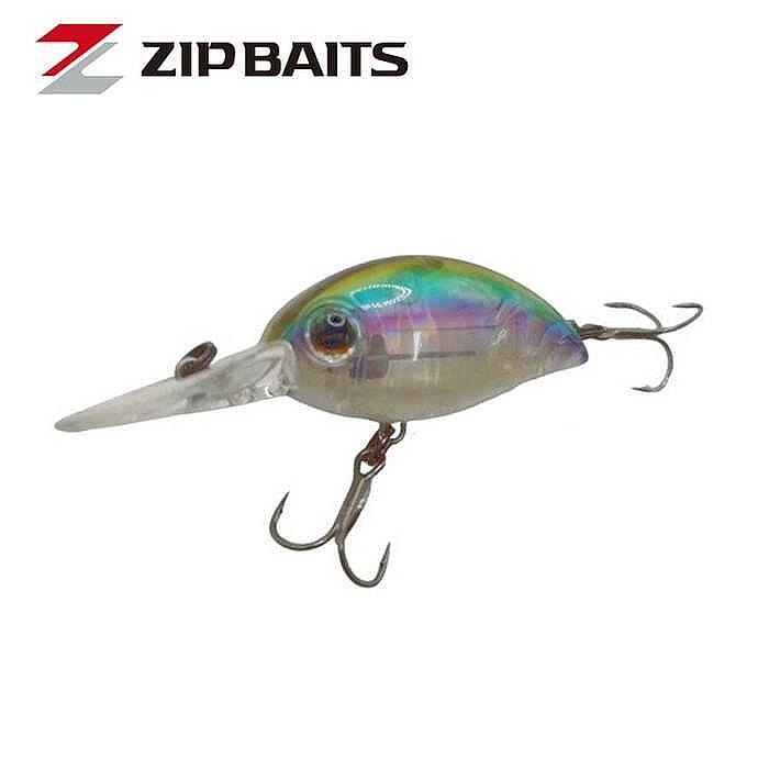送料込み】 ZipBaits Baby Hickory MDR 4個 セット ジップベイツ