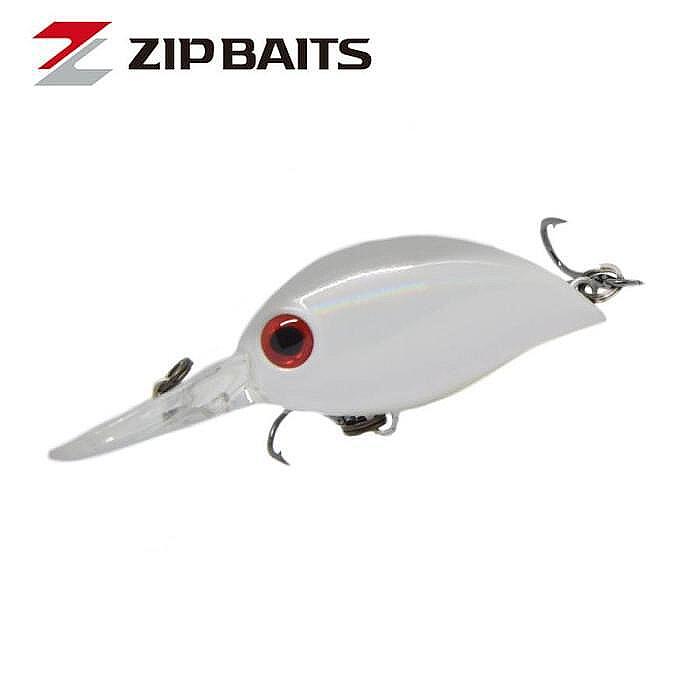 送料込み】 ZipBaits Baby Hickory MDR 4個 セット ジップベイツ