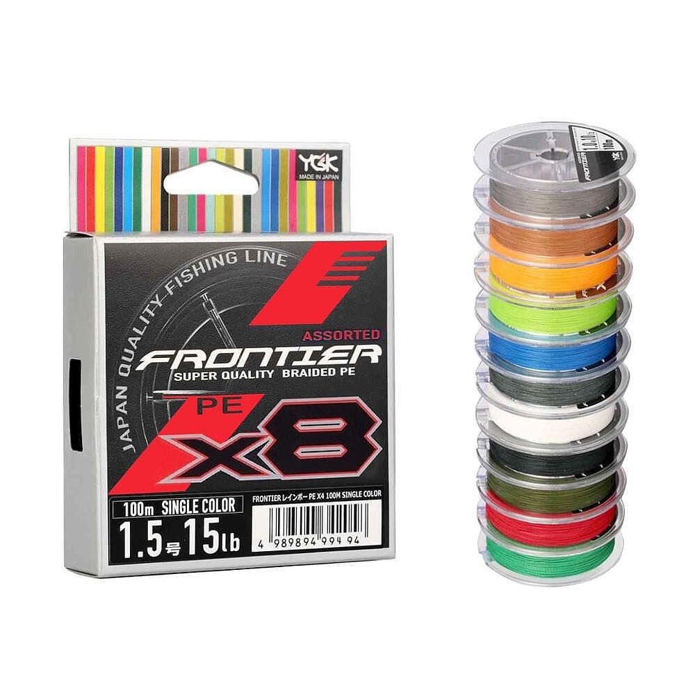 Braided Line YGK X-BRAID UPGRADE X4 ✴️️️ Main Line ✓ TOP PRICE Angling  PRO Shop