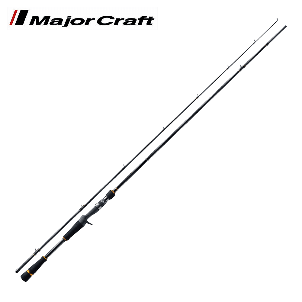 Baitcasting rod Major Craft Crostage Rockfishing & Hard Rock CRX-792MH/B  ✴️️️ Casting TOP PRICE - Angling PRO Shop