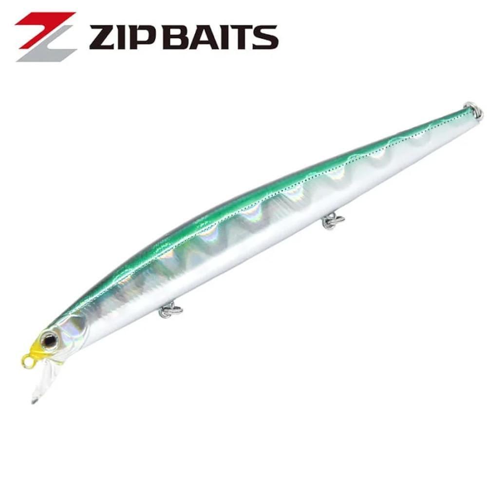Hard Lure Zip Baits ZBL SYSTEM MINNOW 123S ABILE