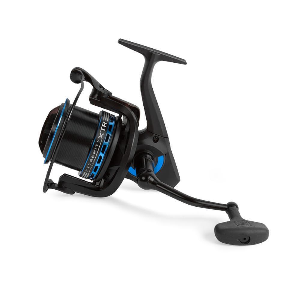 Spinning Reel Tica TAURUS TP SILVER