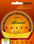 Braided Line Salmo Elite BRAID Yellow - 125m