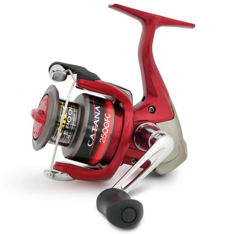 Spinning Reel Shimano CATANA FC ✴️️️ Front Drag ✓ TOP PRICE - Angling PRO  Shop