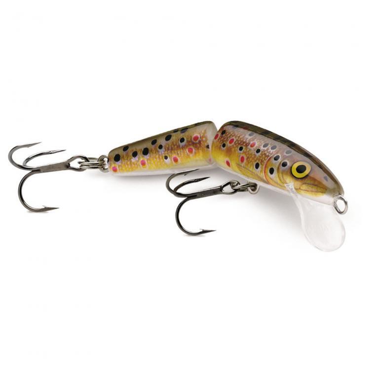 Hard Lure Rapala JOINTED - 9cm ✴️️️ Diving lures - 4.50m