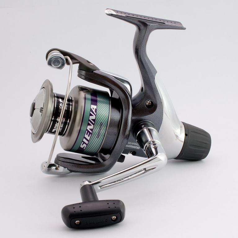 Spinning Reel Shimano SIENNA RD ✴️️️ Rear Drag ✓ TOP PRICE - Angling PRO  Shop
