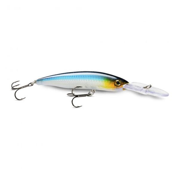 Hard Lure Rapala JOINTED - 9cm ✴️️️ Diving lures - 4.50m