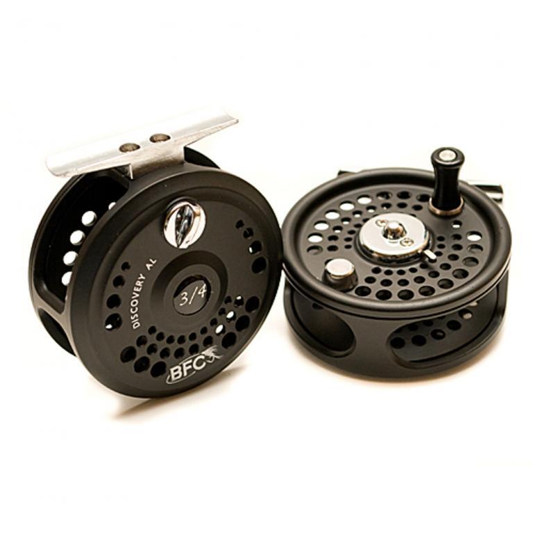 Fly Reel BFC Discovery AL 3/4